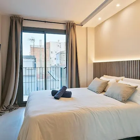 Your Home- Apartment Camp Nou 2A L'Hospitalet de Llobregat Exterior photo