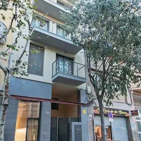 Your Home- Apartment Camp Nou 2A L'Hospitalet de Llobregat Exterior photo