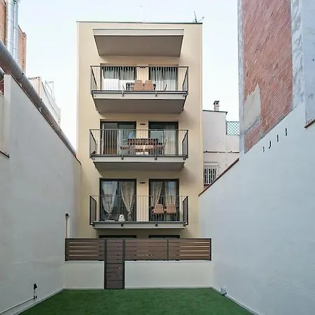 Your Home- Apartment Camp Nou 2A L'Hospitalet de Llobregat Exterior photo