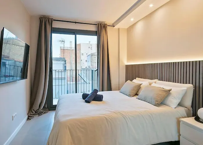 Your Home- Apartment Camp Nou 2A