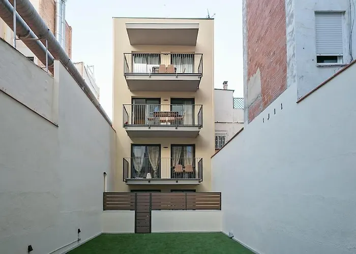 Your Home- Apartment Camp Nou 2A