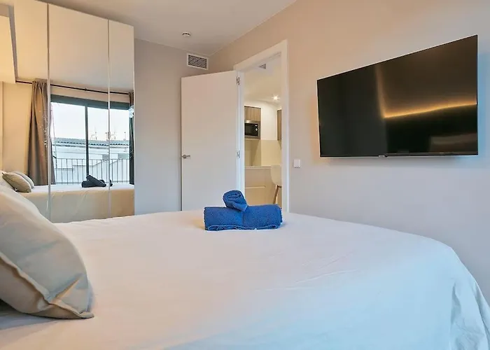 Your Home- Apartment Camp Nou 2A