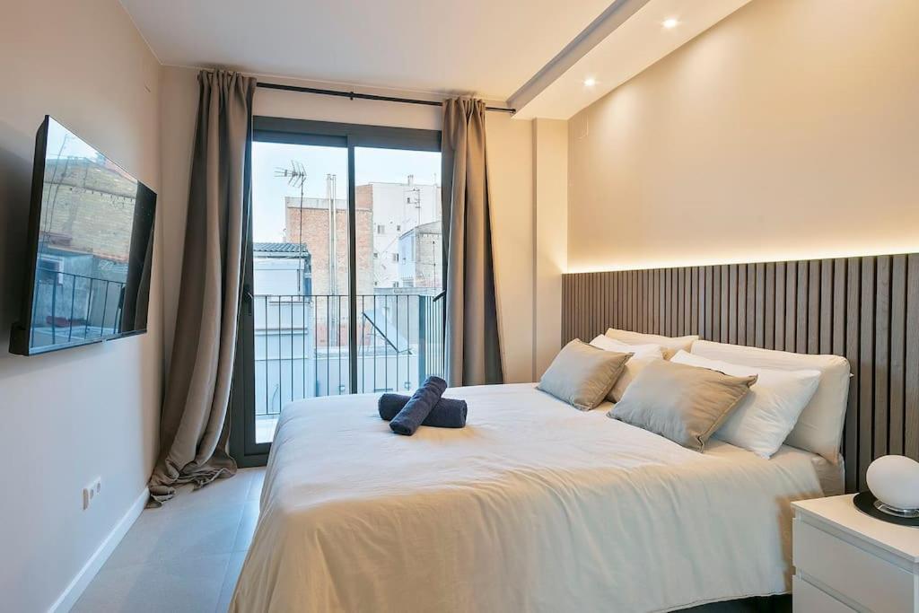 Your Home- Camp Nou 2a Apartment *
