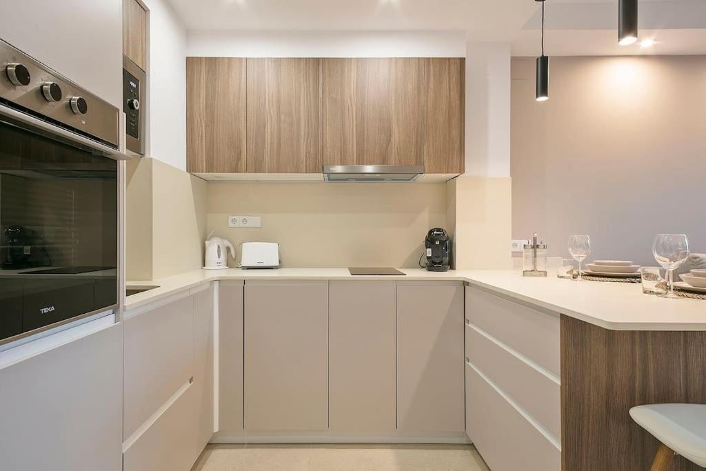 Apartment Your Home- Camp Nou 2a