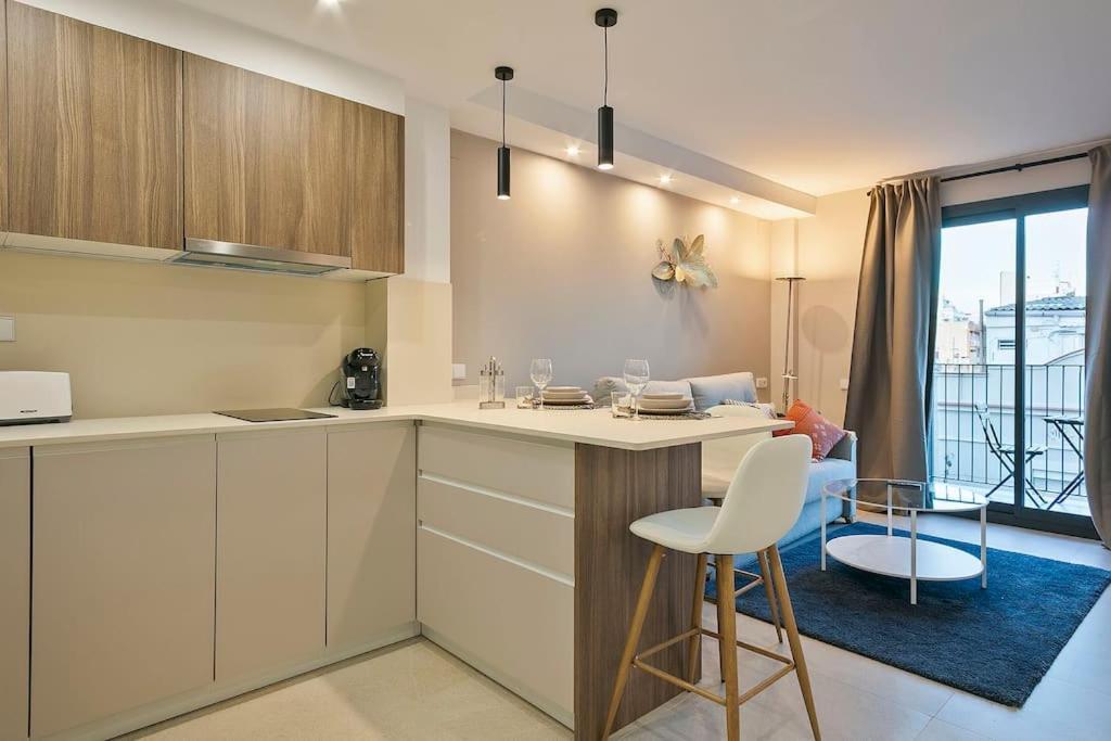 Your Home- Camp Nou 2a Apartment