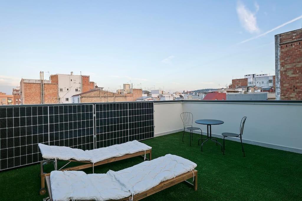 Apartment Your Home- Camp Nou 2a