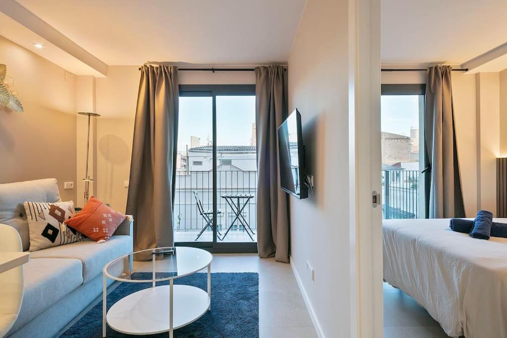 Your Home- Camp Nou 2a Apartment L'Hospitalet de Llobregat