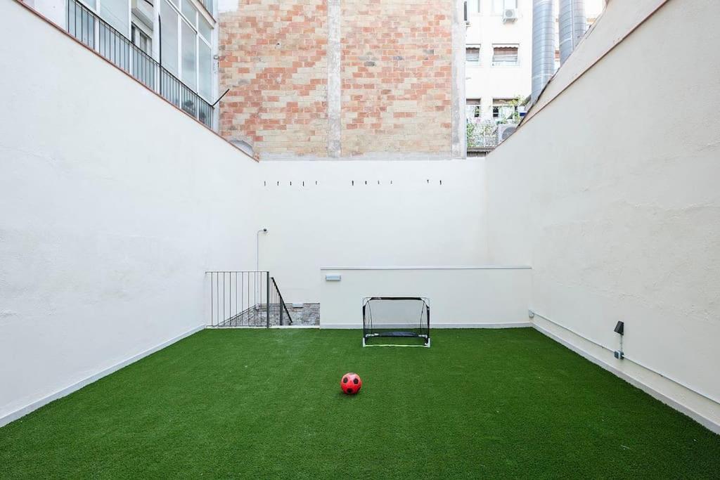Apartment Your Home- Camp Nou 2a