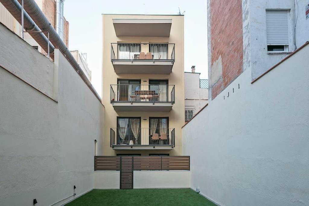 Your Home- Camp Nou 2a Apartamento *