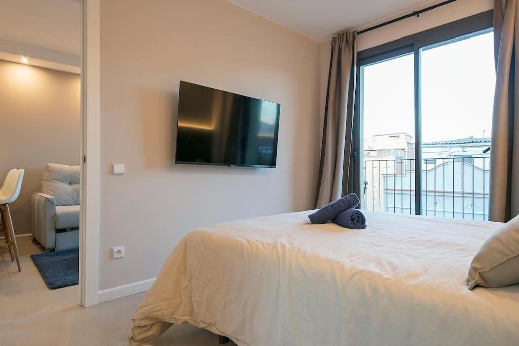 Your Home- Camp Nou 2a Apartamento *