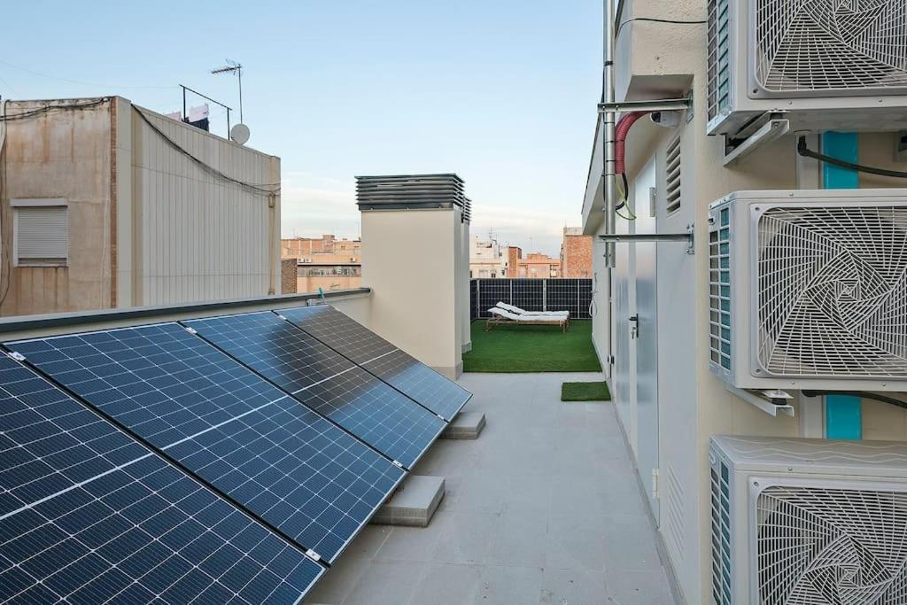 Apartamento Your Home- Camp Nou 2a L'Hospitalet de Llobregat